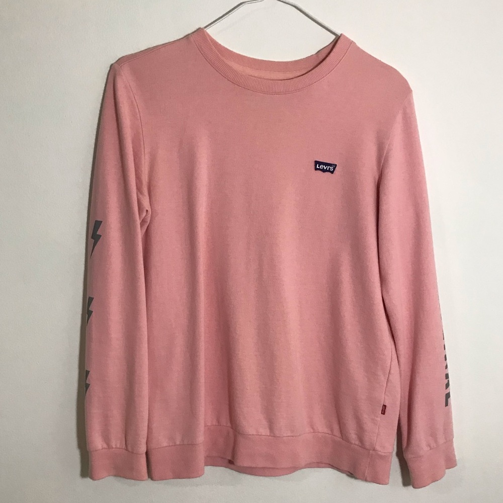 Levi's sweatshirt 🖤